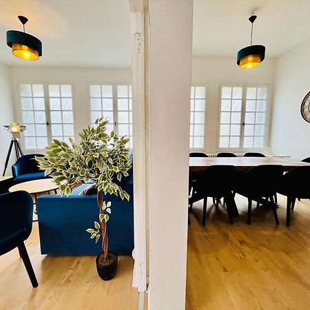 Le Choiseul - T5 Entre Loire Et Chateau Royal - Manoir De La Concorde 阿姆博斯 外观 照片
