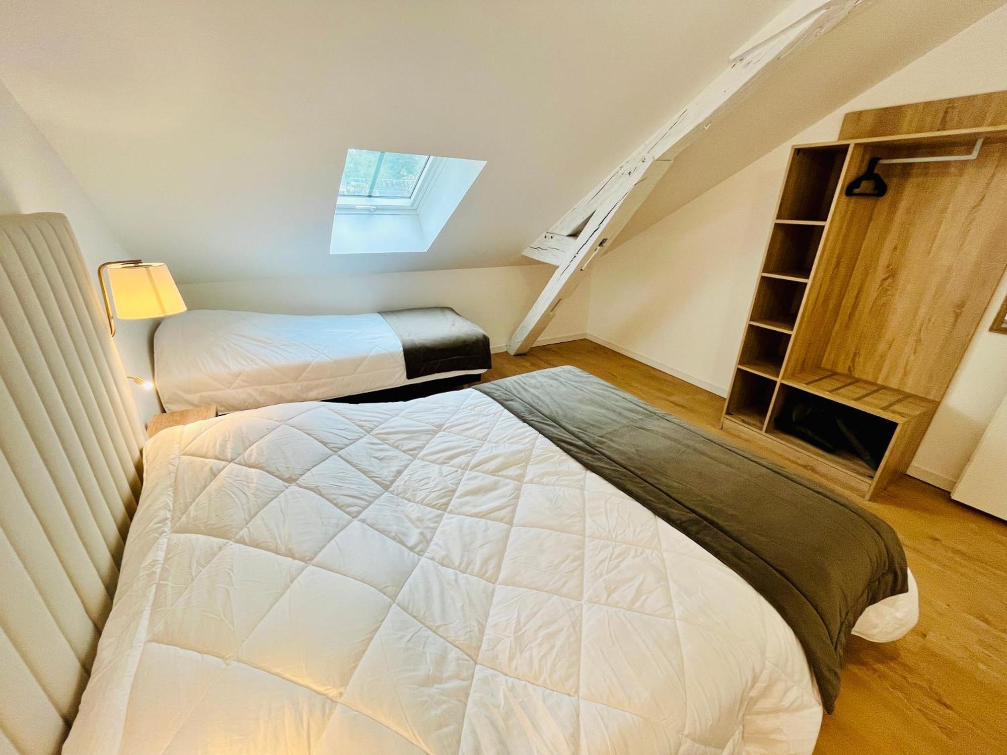 Le Choiseul - T5 Entre Loire Et Chateau Royal - Manoir De La Concorde 阿姆博斯 外观 照片
